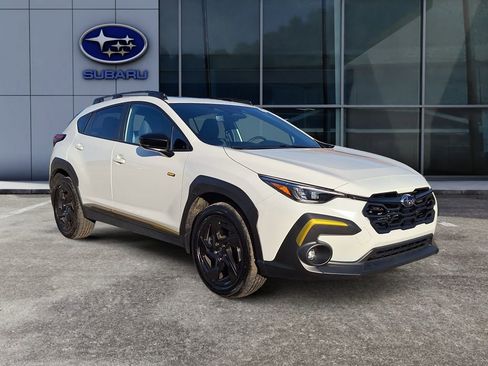 Certified 2025 Subaru Crosstrek 2.5i Sport w/ Popular Package #4A image 3