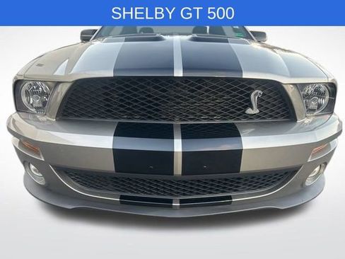 Used 2009 Ford Mustang Shelby GT500 image 10