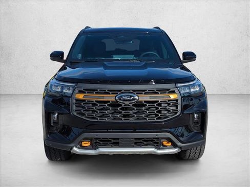 New 2026 Ford Explorer Tremor w/ Tremor Ultimate Package image 6