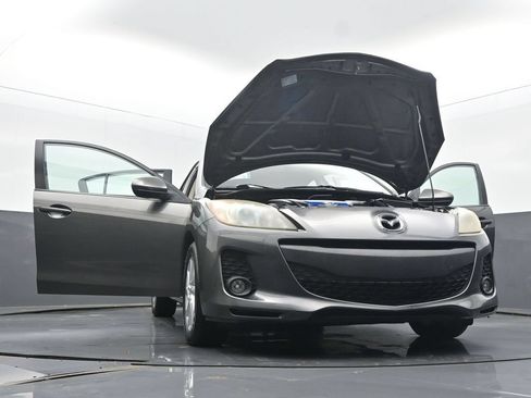 Used 2012 MAZDA MAZDA3 i Touring FWD image 62