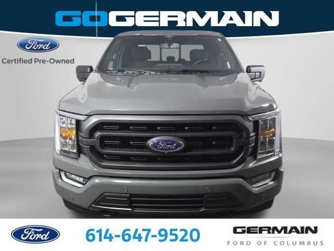 Certified 2021 Ford F150 XLT w/ Equipment Group 302A High AWD/4WD image 2