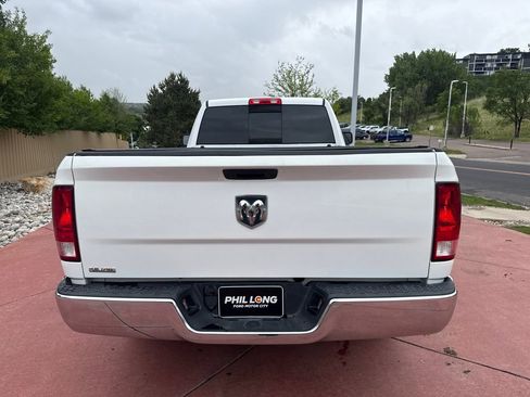 Used 2019 RAM 1500 Tradesman w/ Popular Equipment Group RWD image 7