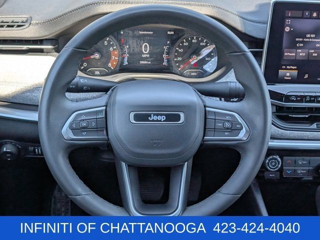 Used 2024 Jeep Compass Latitude AWD/4WD image 22