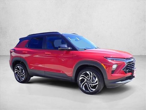 New 2026 Chevrolet TrailBlazer RS w/ Convenience Package AWD/4WD image 6