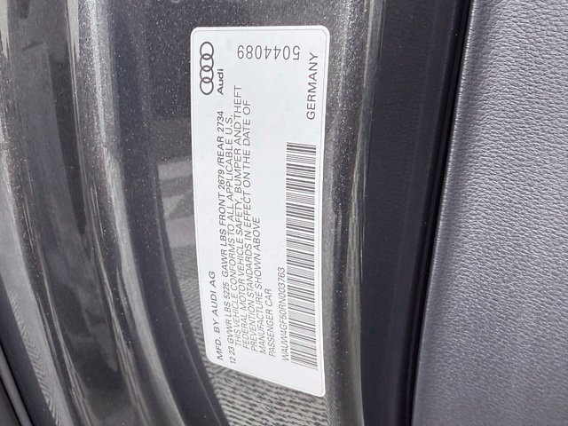 Certified 2024 Audi S5 Premium Plus w/ Premium Plus Package AWD/4WD image 35