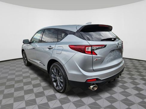 Certified 2025 Acura RDX A-Spec AWD/4WD image 3