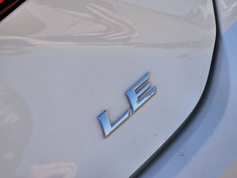 Used 2025 Toyota Camry LE FWD image 12