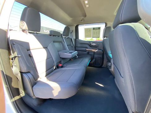 Used 2021 Chevrolet Silverado 1500 LT Trail Boss w/ Bed Protection Package image 27