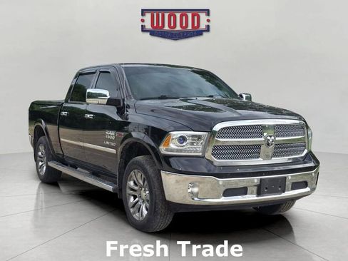 Used 2015 RAM 1500 Limited AWD/4WD image 1