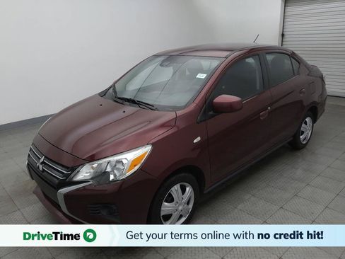 Used 2024 Mitsubishi Mirage G4 LE FWD image 1