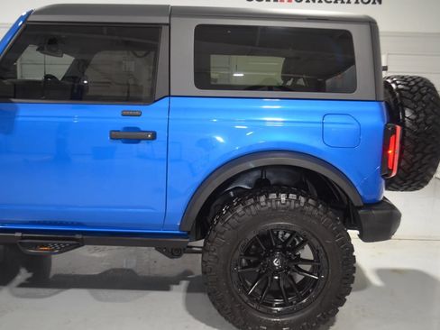 Used 2021 Ford Bronco Badlands AWD/4WD image 6