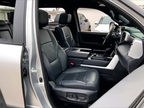 Used 2024 Toyota Tundra Platinum w/ TRD Off-Road Package image 9