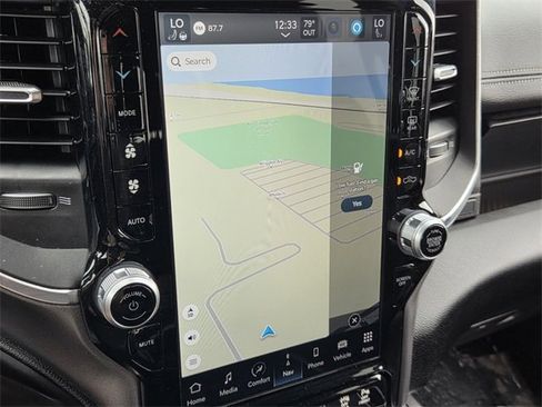 Used 2024 RAM 3500 Laramie w/ Night Edition image 19