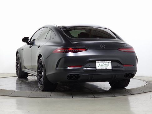 Used 2022 Mercedes-Benz AMG GT 53 image 3