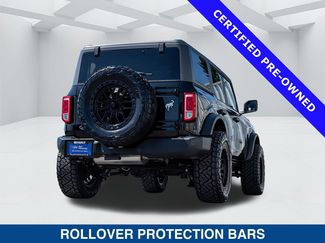 Certified 2025 Ford Bronco Big Bend AWD/4WD video 3