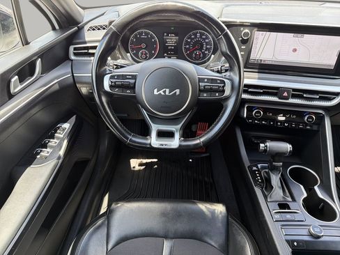 Used 2023 Kia K5 GT-Line w/ GT-Line Premium Package FWD image 12