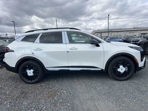 New 2026 Kia Sportage X-Line image 4