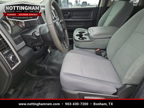 Used 2016 RAM 1500 Tradesman w/ Popular Equipment Group AWD/4WD image 23