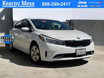 Used 2018 Kia Forte LX w/ LX Popular Package