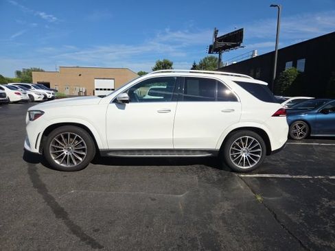 Certified 2020 Mercedes-Benz GLE 350 4MATIC image 4