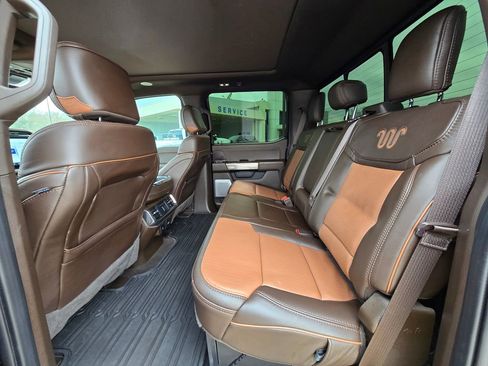 Used 2023 Ford F150 King Ranch w/ Equipment Group 601A High image 19