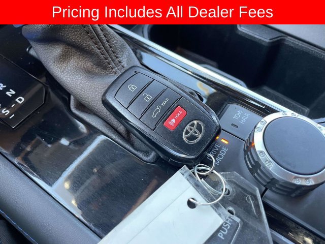 Used 2023 Toyota Sequoia Platinum AWD/4WD image 38