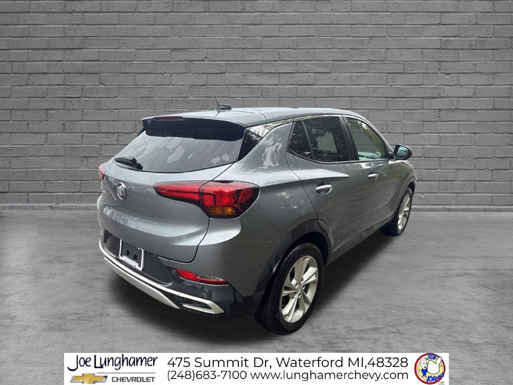 Used 2020 Buick Encore GX Preferred w/ Cold Weather Comfort Package FWD image 3