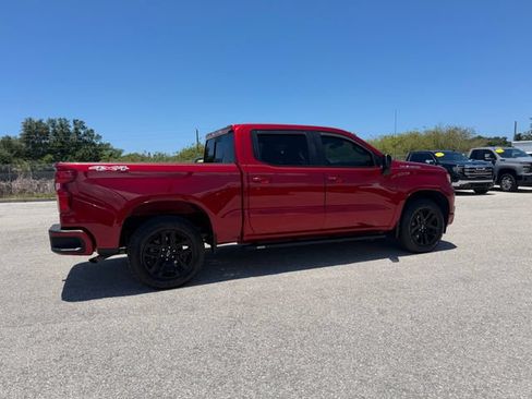 Certified 2024 Chevrolet Silverado 1500 RST w/ Convenience Package II AWD/4WD image 4