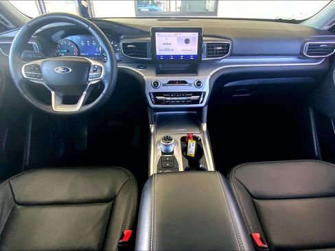 Used 2023 Ford Explorer XLT w/ Equipment Group 202A image 14