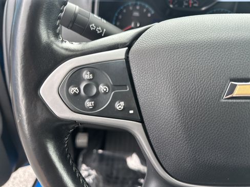 Certified 2022 Chevrolet Colorado ZR2 AWD/4WD image 14