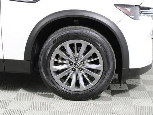 Used 2025 MAZDA CX-90 3.3 Turbo w/ Select Package AWD/4WD image 10