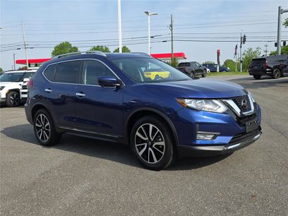 Used 2020 Nissan Rogue SL