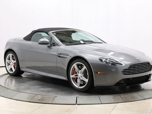 Used 2016 Aston Martin V8 Vantage S RWD image 54
