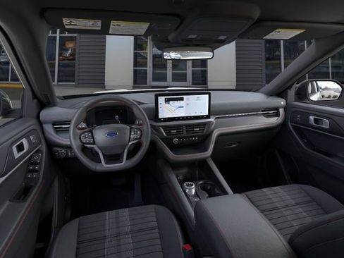 New 2026 Ford Explorer ST-Line w/ ST-Line Street Pack RWD image 9