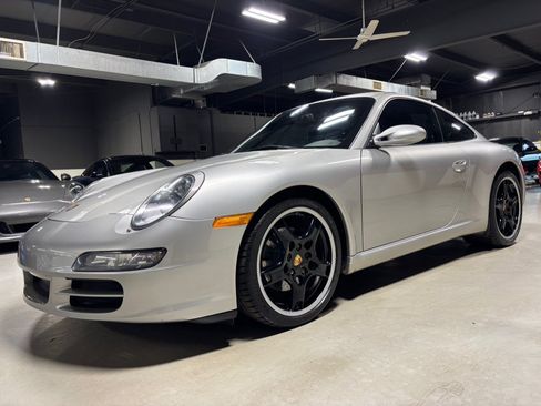 Used 2007 Porsche 911 GT3 RS image 5