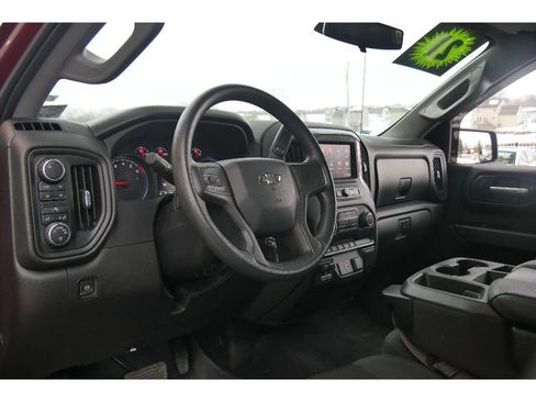 Used 2021 Chevrolet Silverado 1500 Custom Trail Boss image 11