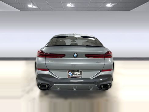 New 2026 BMW X6 xDrive40i image 8