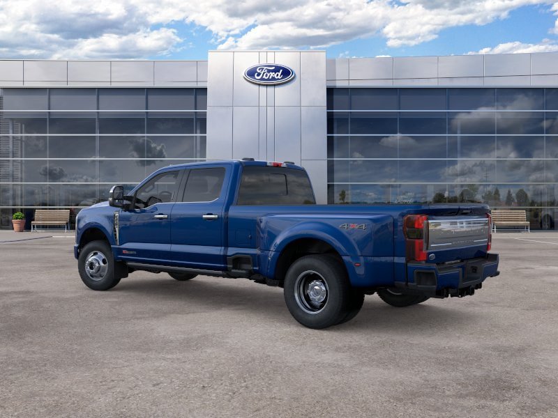 New 2026 Ford F350 Platinum w/ Platinum Plus Package AWD/4WD image 30