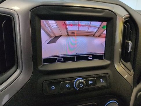 Used 2024 Chevrolet Silverado 1500 Custom AWD/4WD image 21
