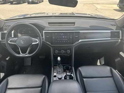 Used 2022 Volkswagen Atlas SE AWD/4WD image 15