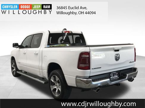 Used 2023 RAM 1500 Laramie image 6