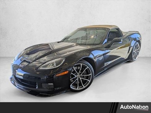 Used 2013 Chevrolet Corvette 427 w/ 1SC Preferred Equipment Group image 1