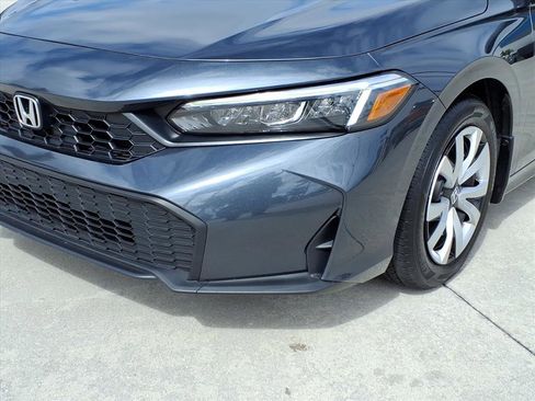 Certified 2025 Honda Civic LX image 16