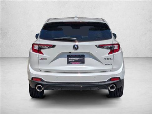 New 2026 Acura RDX A-Spec AWD/4WD image 8