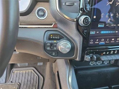Used 2025 RAM 1500 Limited w/ Bed Utility Group AWD/4WD image 33