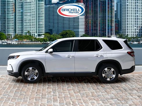 New 2025 Honda Pilot EX-L image 16