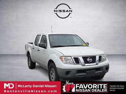 Used 2017 Nissan Frontier S