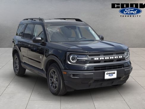 Certified 2023 Ford Bronco Sport Big Bend w/ Convenience Package AWD/4WD image 2