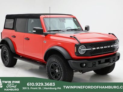 Used 2023 Ford Bronco Wildtrak