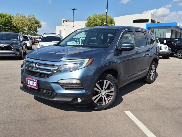 Used 2017 Honda Pilot EX-L image 1